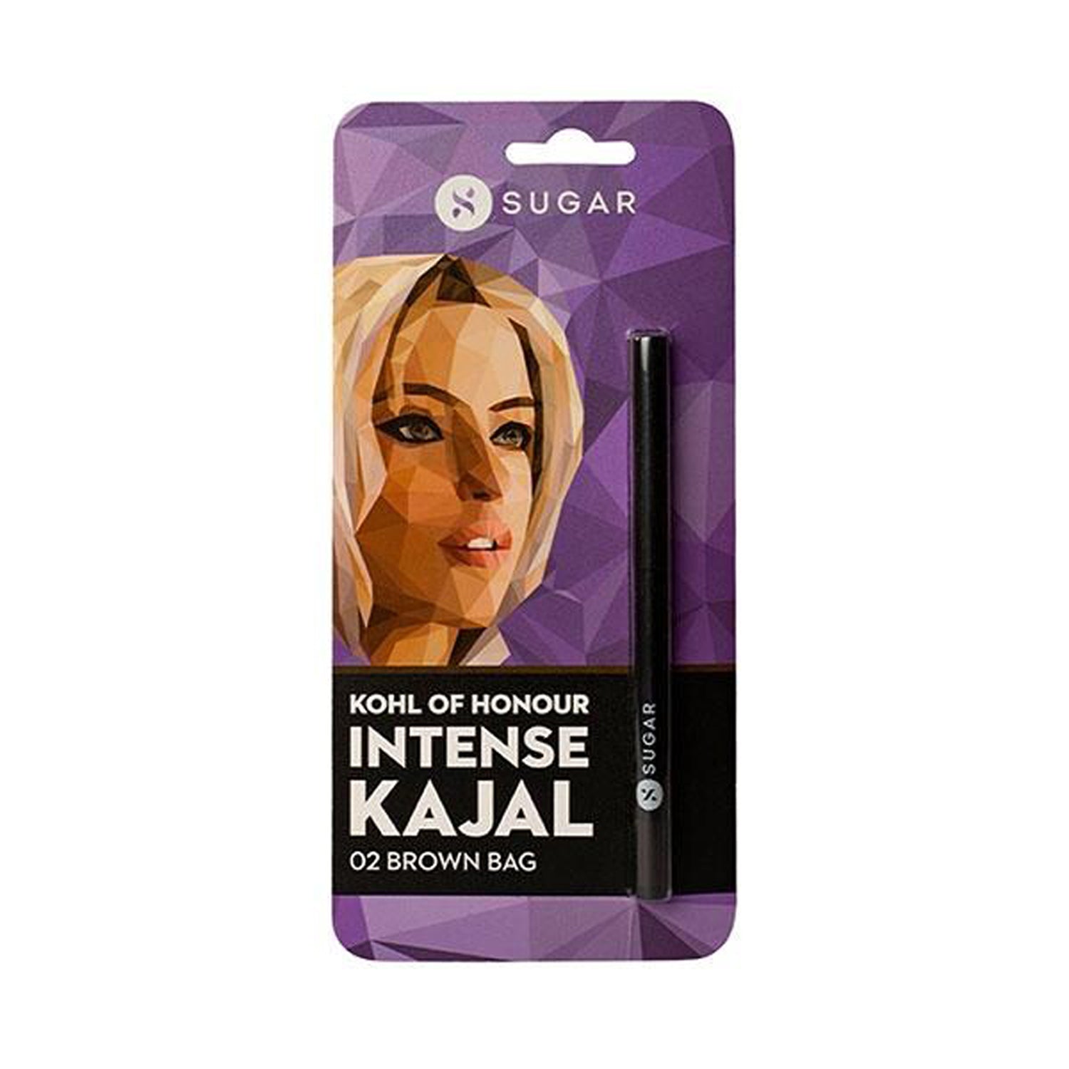 Sugar Kohl Of Honour Intense Kajal 0.3G