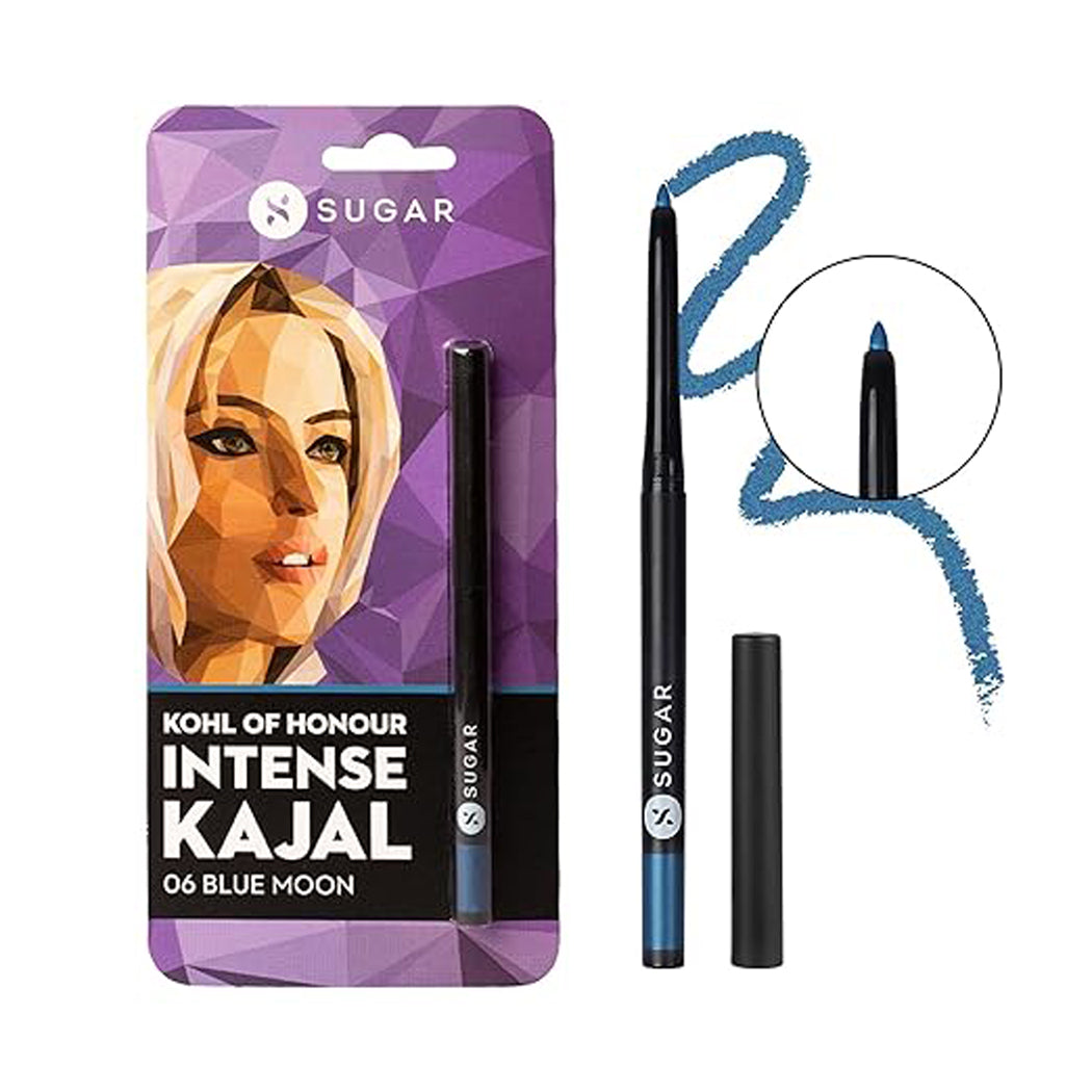 Sugar Kohl Of Honour Intense Kajal 0.3G