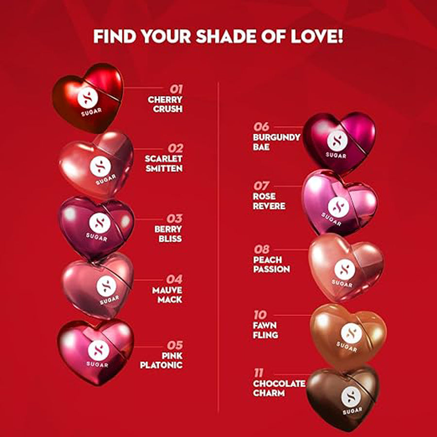 Sugar Limited-Edition La La Love 18Hr Liquid Lipstick 5Ml
