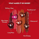 Sugar Limited-Edition La La Love 18Hr Liquid Lipstick 5Ml