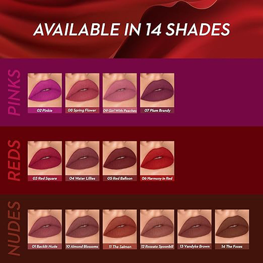 Sugar Mousse Muse Lip Cream 5Ml