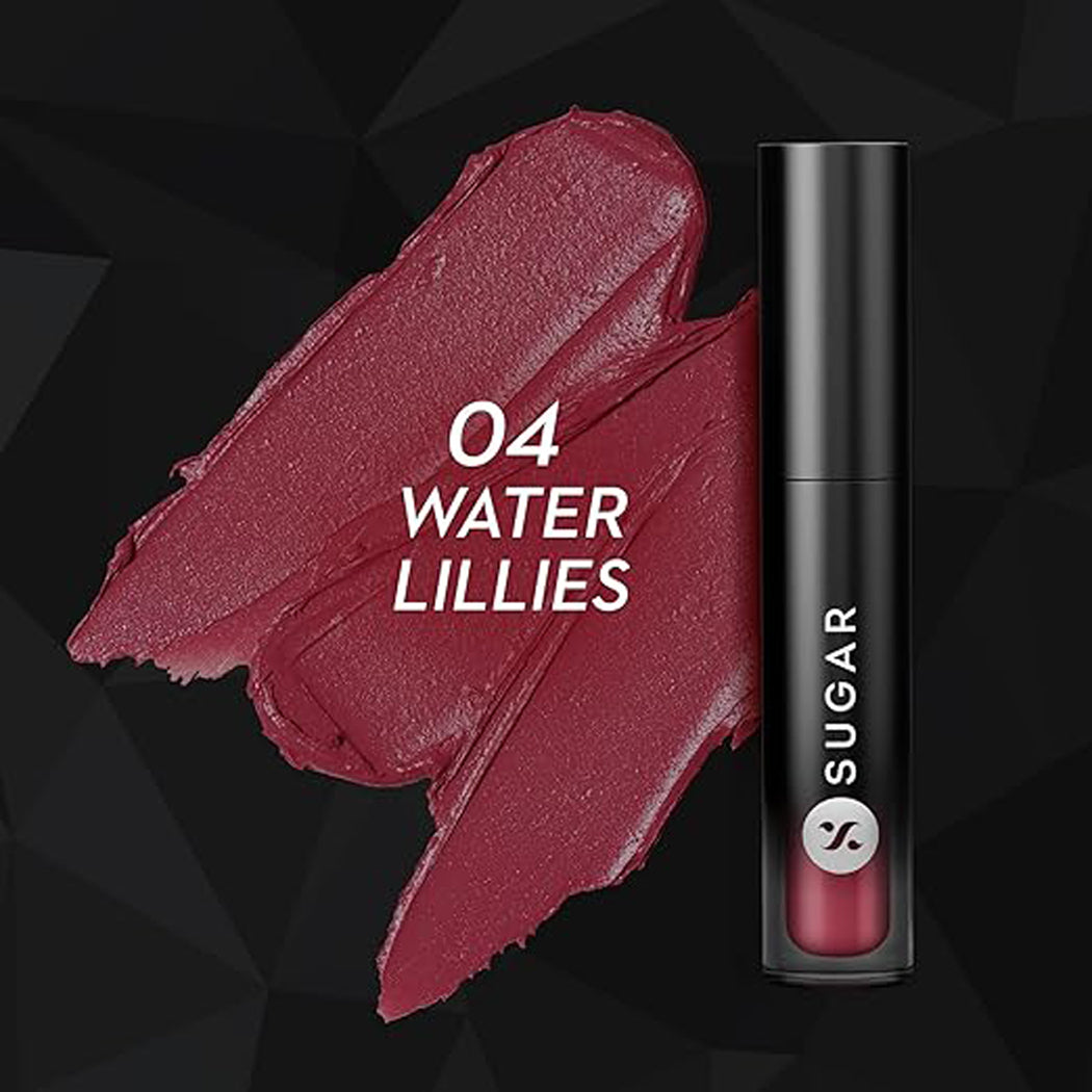 Sugar Mousse Muse Lip Cream 5Ml