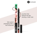 Sugar Lipping On The Edge Lip Liner 1.2G