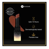 Sugar Nothing Else Matter Longwear Lipstick 3.2G