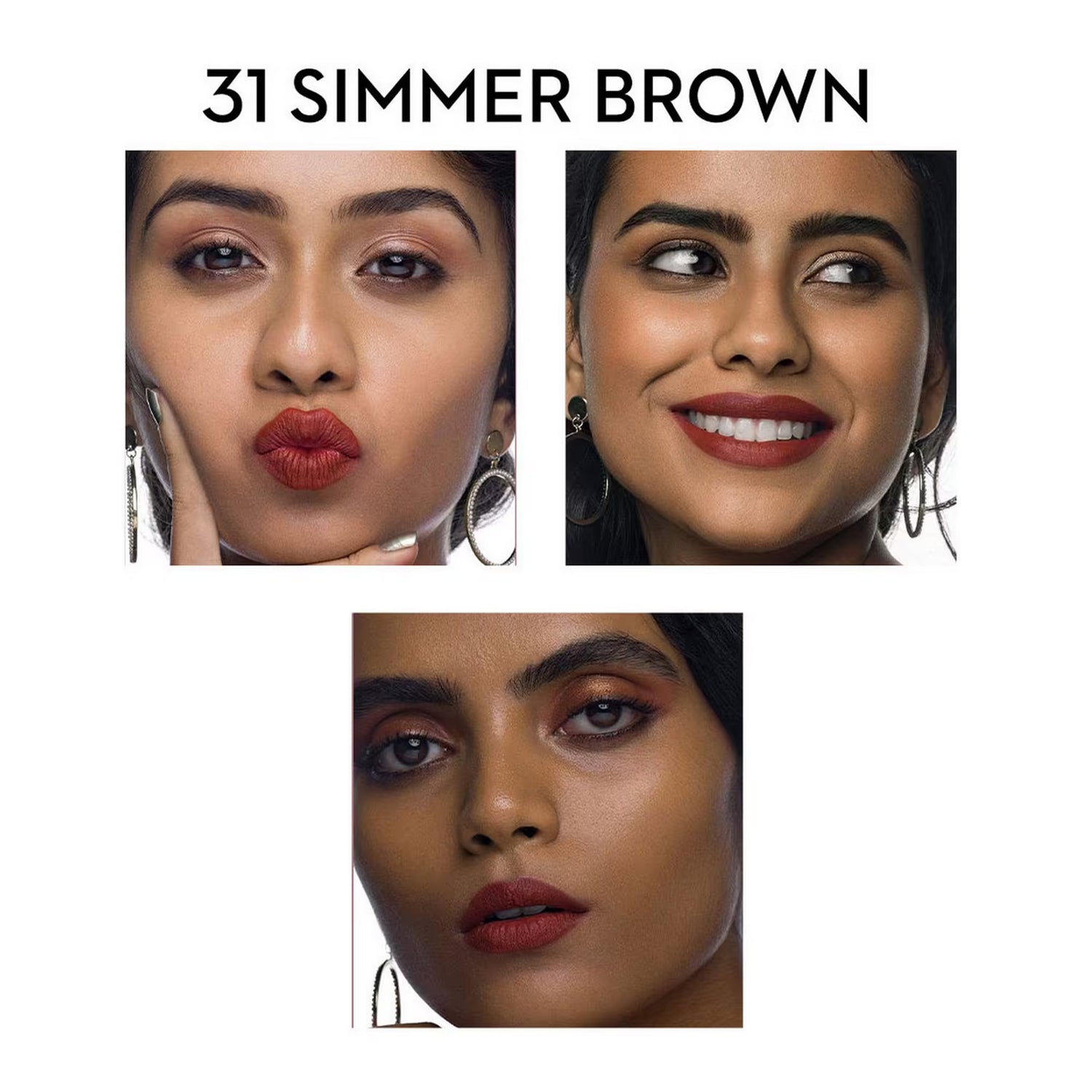 Sugar Nothing Else Matter Longwear Lipstick 3.2G
