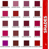 Sugar Smudge Me Not Liquid Lipstick 4.5Ml