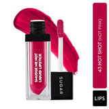 Sugar Smudge Me Not Liquid Lipstick 4.5Ml