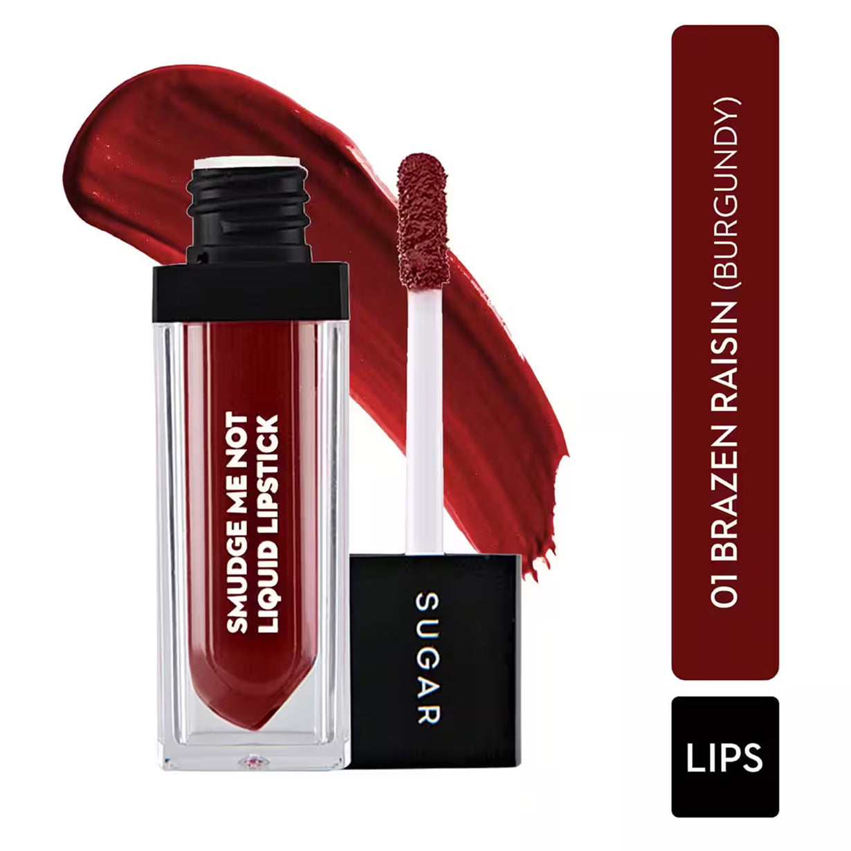 Sugar Smudge Me Not Liquid Lipstick 4.5Ml