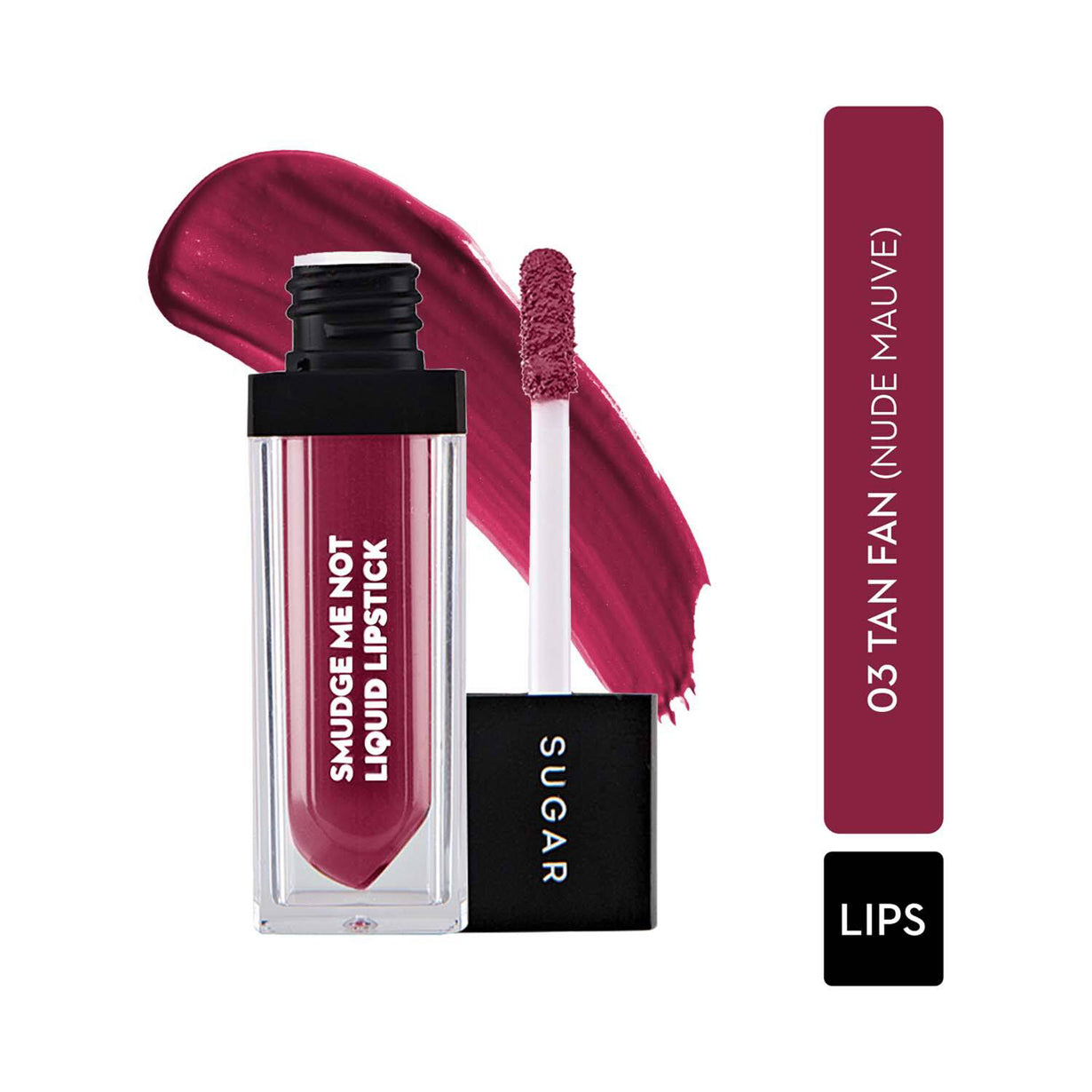 Sugar Smudge Me Not Liquid Lipstick 4.5Ml