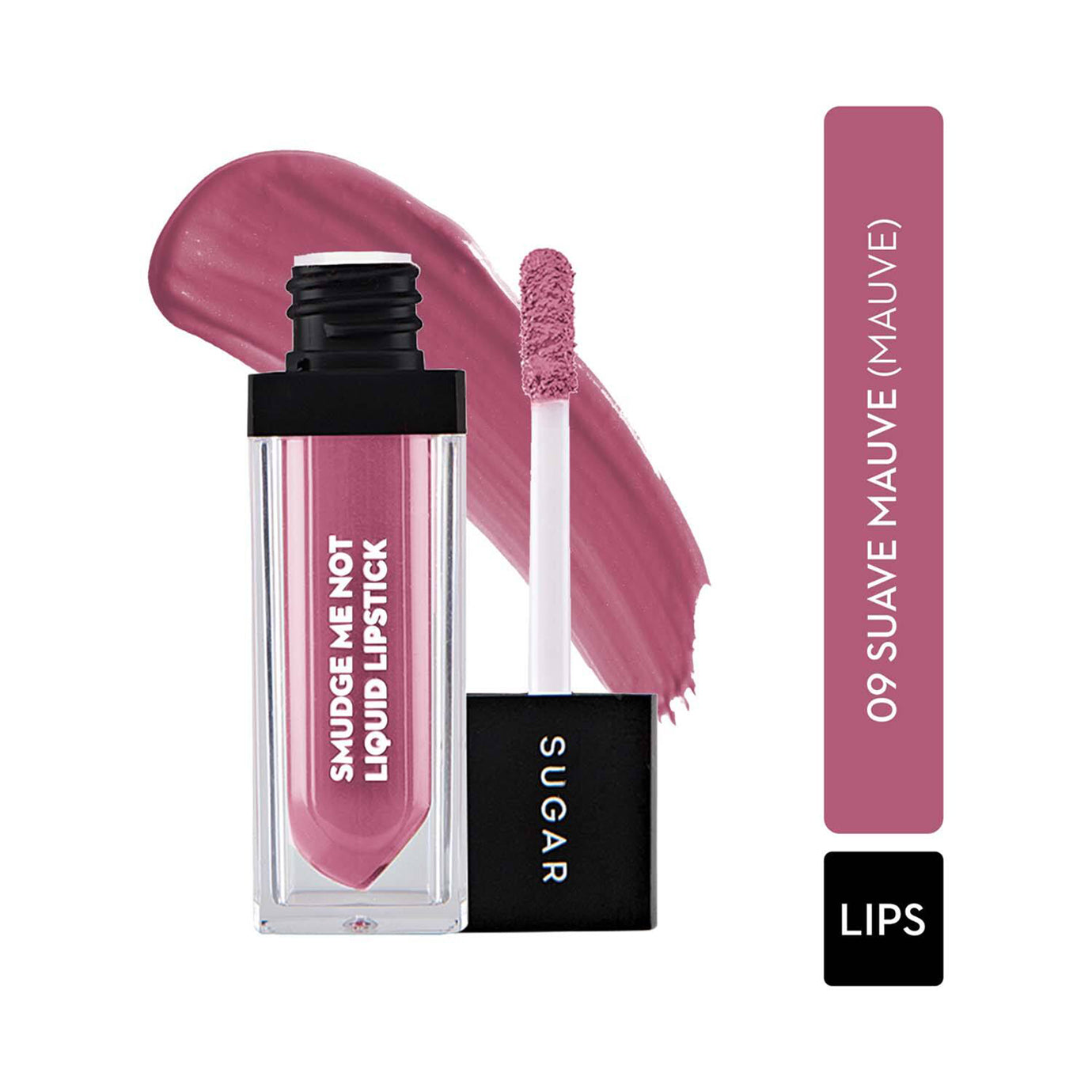 Sugar Smudge Me Not Liquid Lipstick 4.5Ml