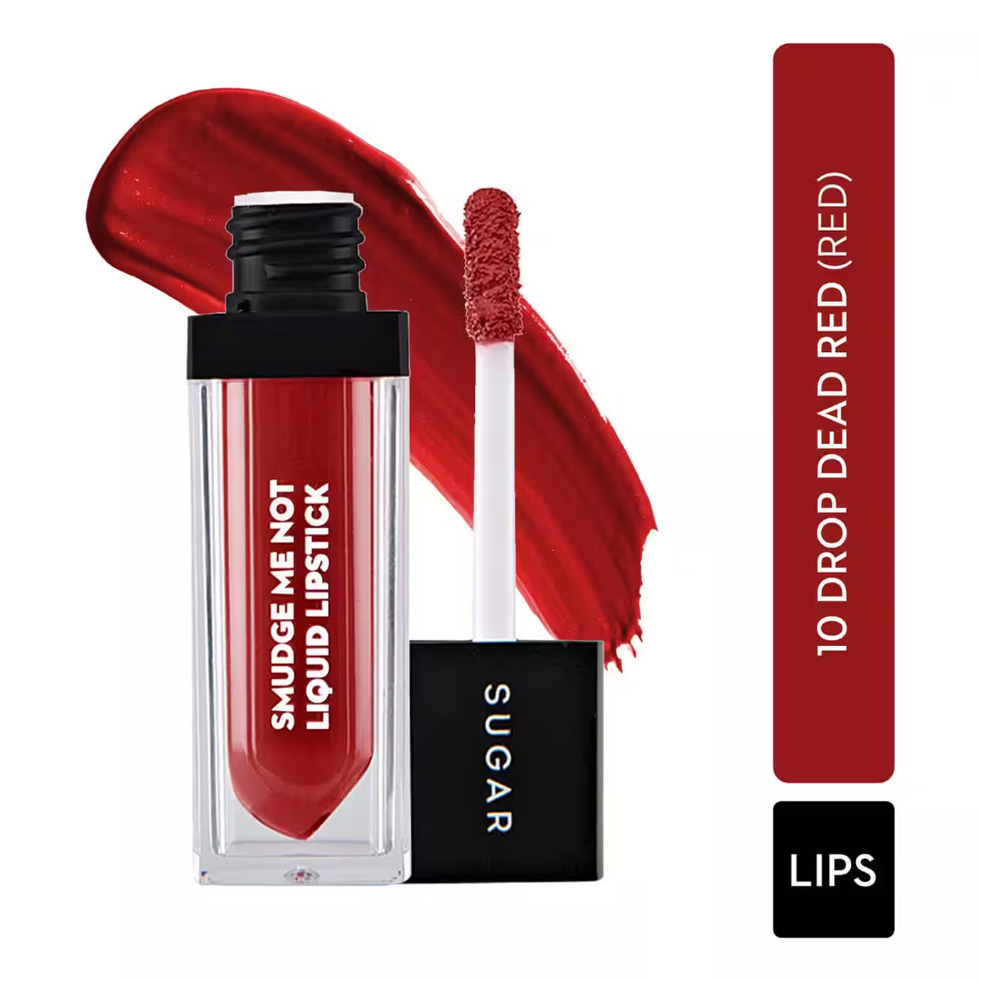 Sugar Smudge Me Not Liquid Lipstick 4.5Ml