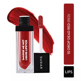Sugar Smudge Me Not Liquid Lipstick 4.5Ml