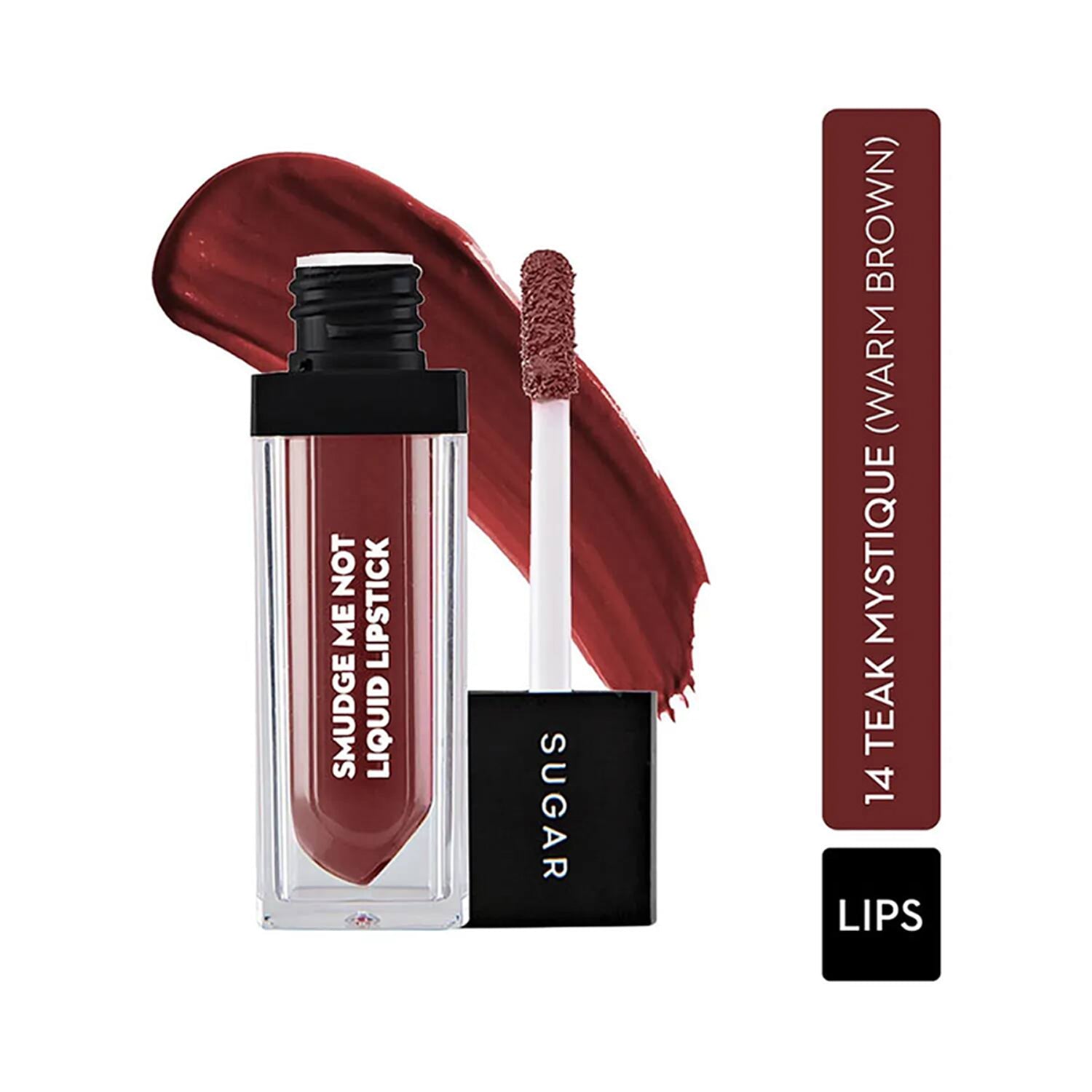 Sugar Smudge Me Not Liquid Lipstick 4.5Ml