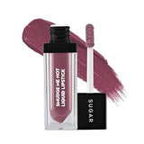 Sugar Smudge Me Not Liquid Lipstick 4.5Ml