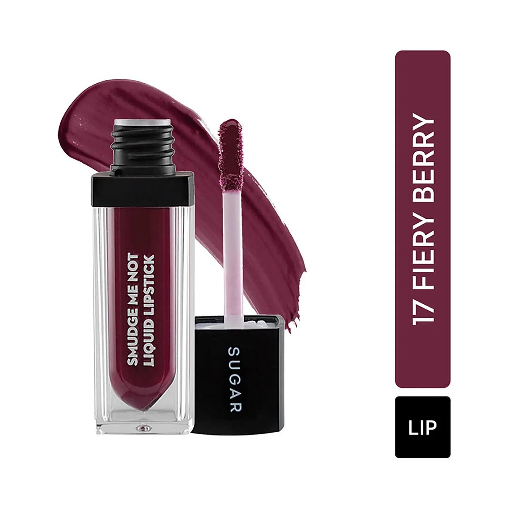 Sugar Smudge Me Not Liquid Lipstick 4.5Ml