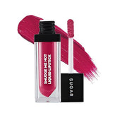 Sugar Smudge Me Not Liquid Lipstick 4.5Ml