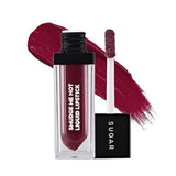 Sugar Smudge Me Not Liquid Lipstick 4.5Ml