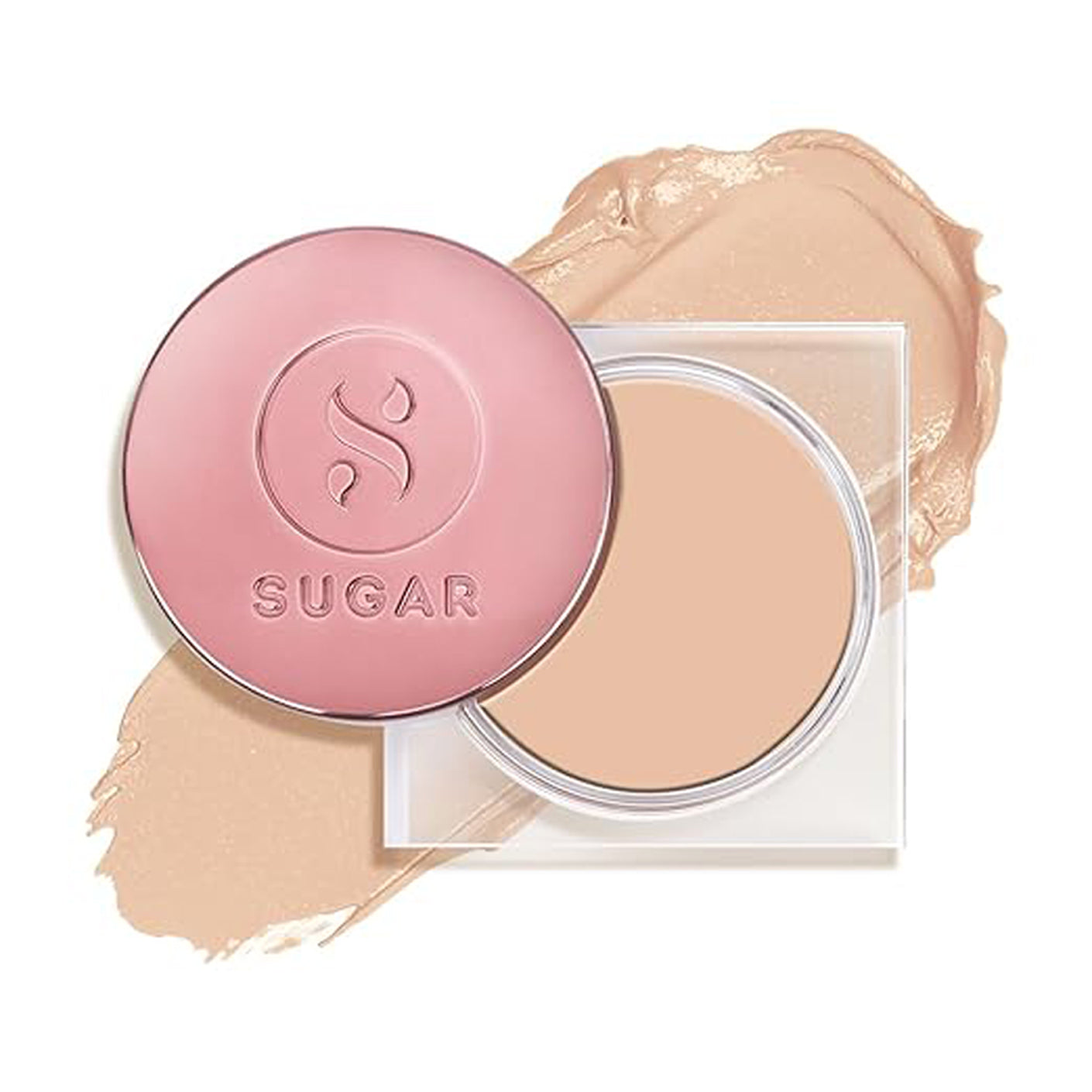 Sugar Mettle Cream To Powder Foundation 12G