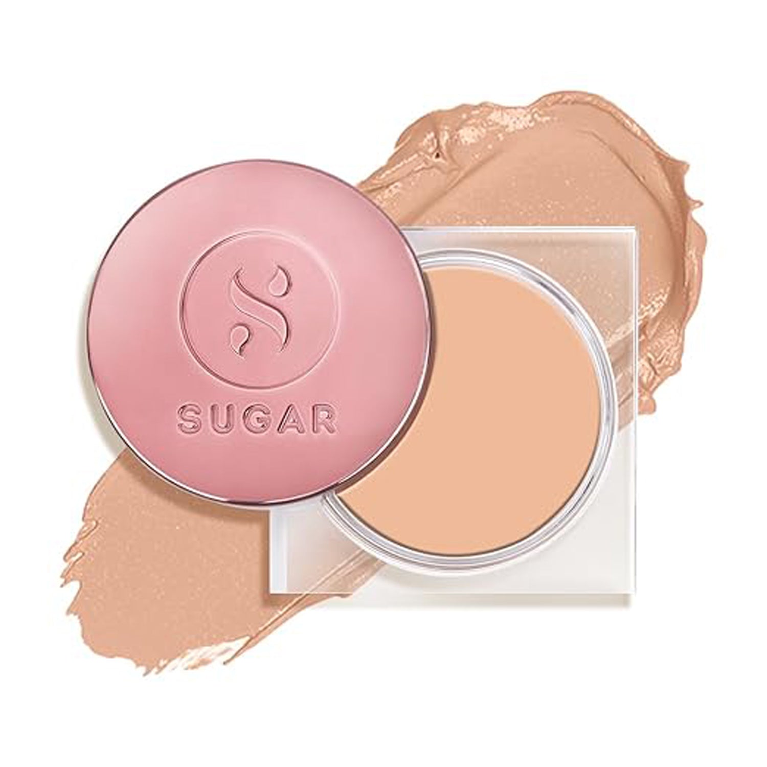 Sugar Mettle Cream To Powder Foundation 12G