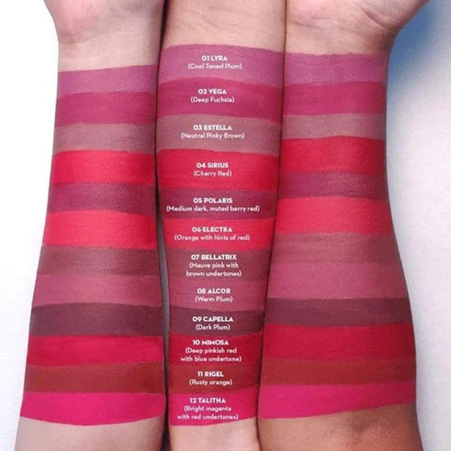 Sugar Mettle Liquid Lipstick 7Ml