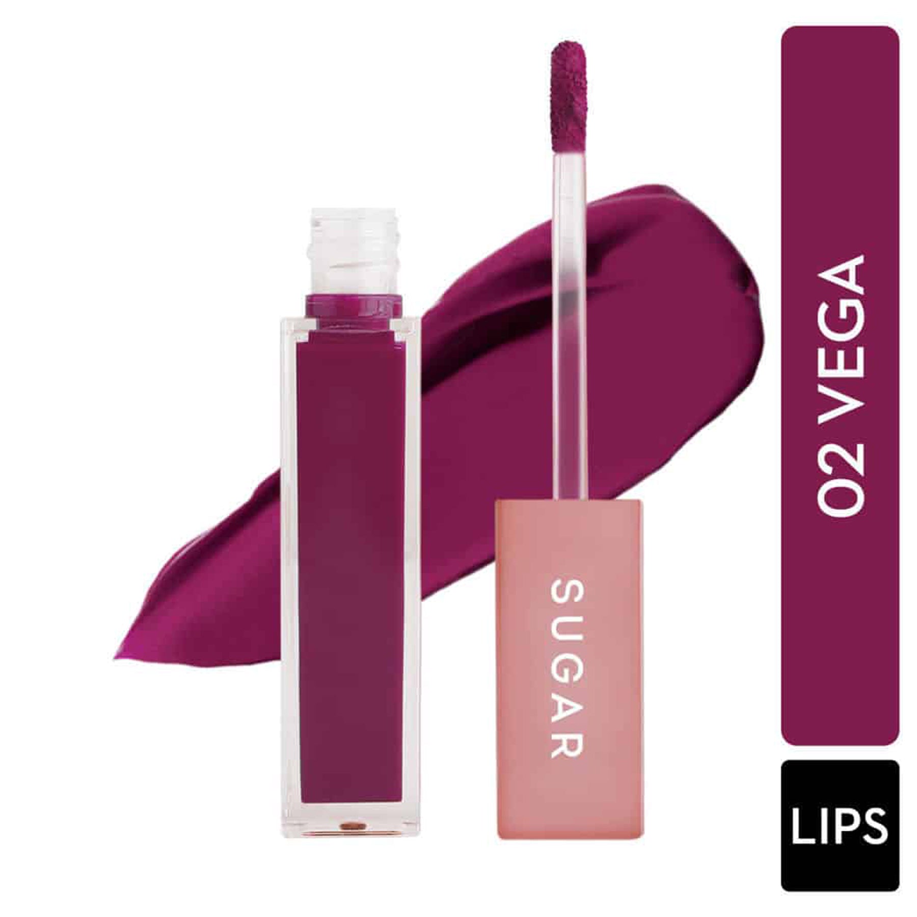 Sugar Mettle Liquid Lipstick 7Ml