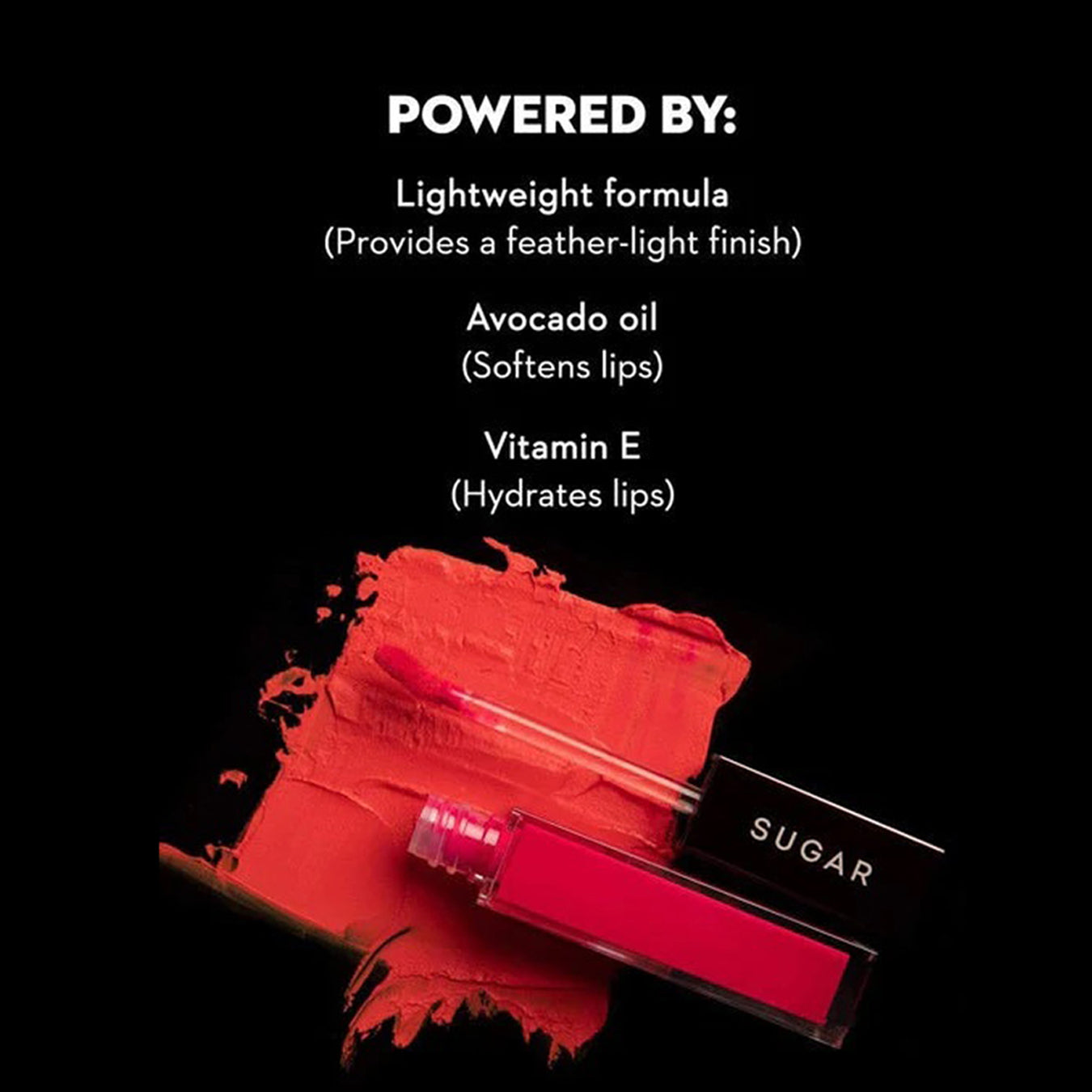 Sugar Mettle Liquid Lipstick 7Ml