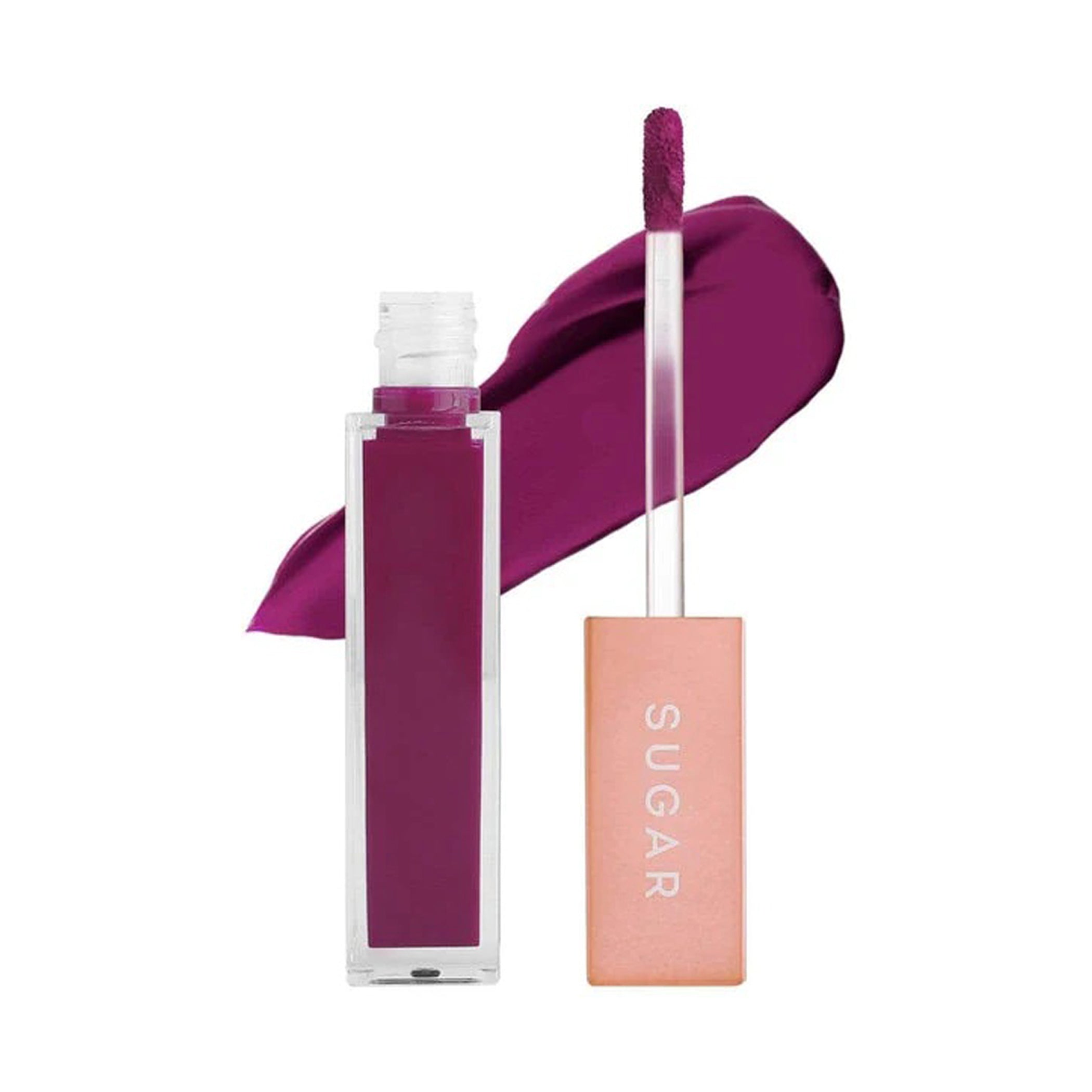 Sugar Mettle Liquid Lipstick 7Ml