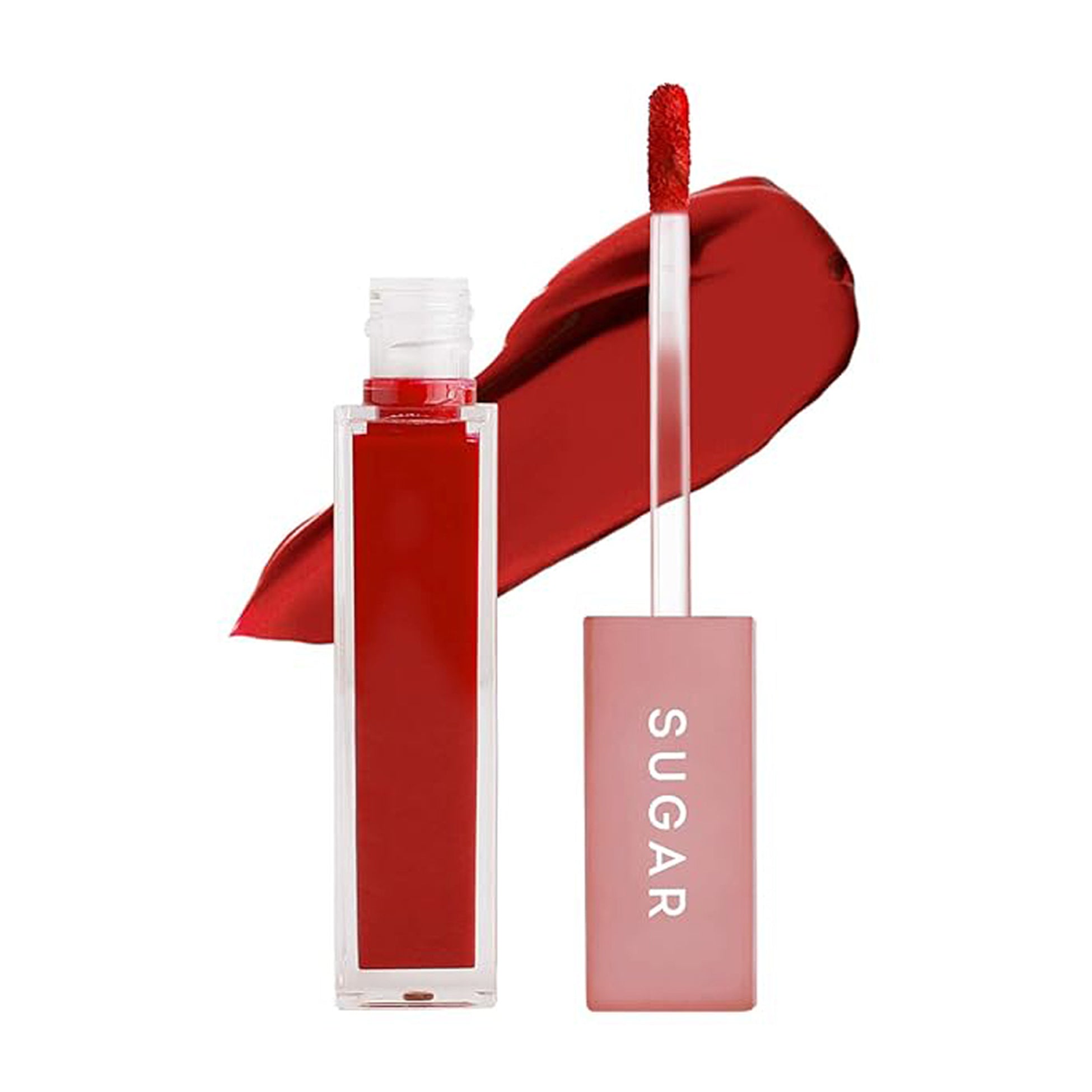 Sugar Mettle Liquid Lipstick 7Ml