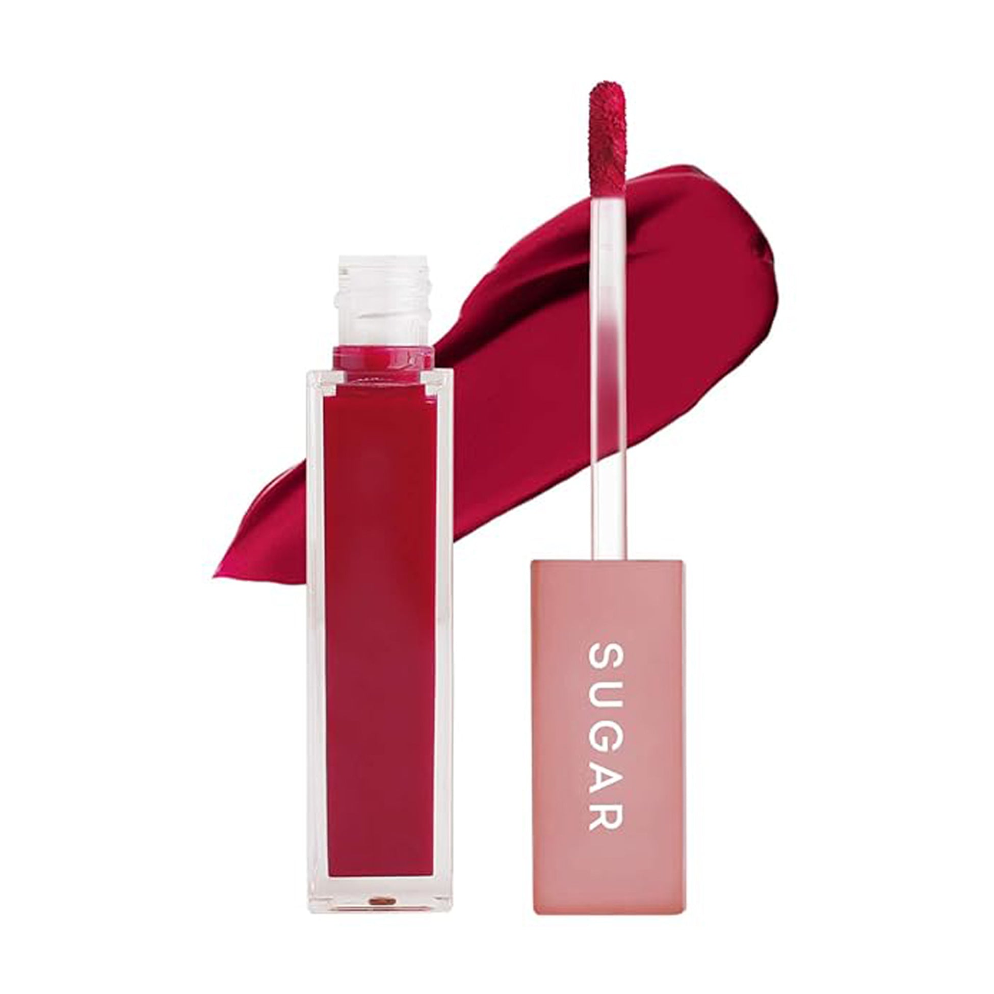 Sugar Mettle Liquid Lipstick 7Ml
