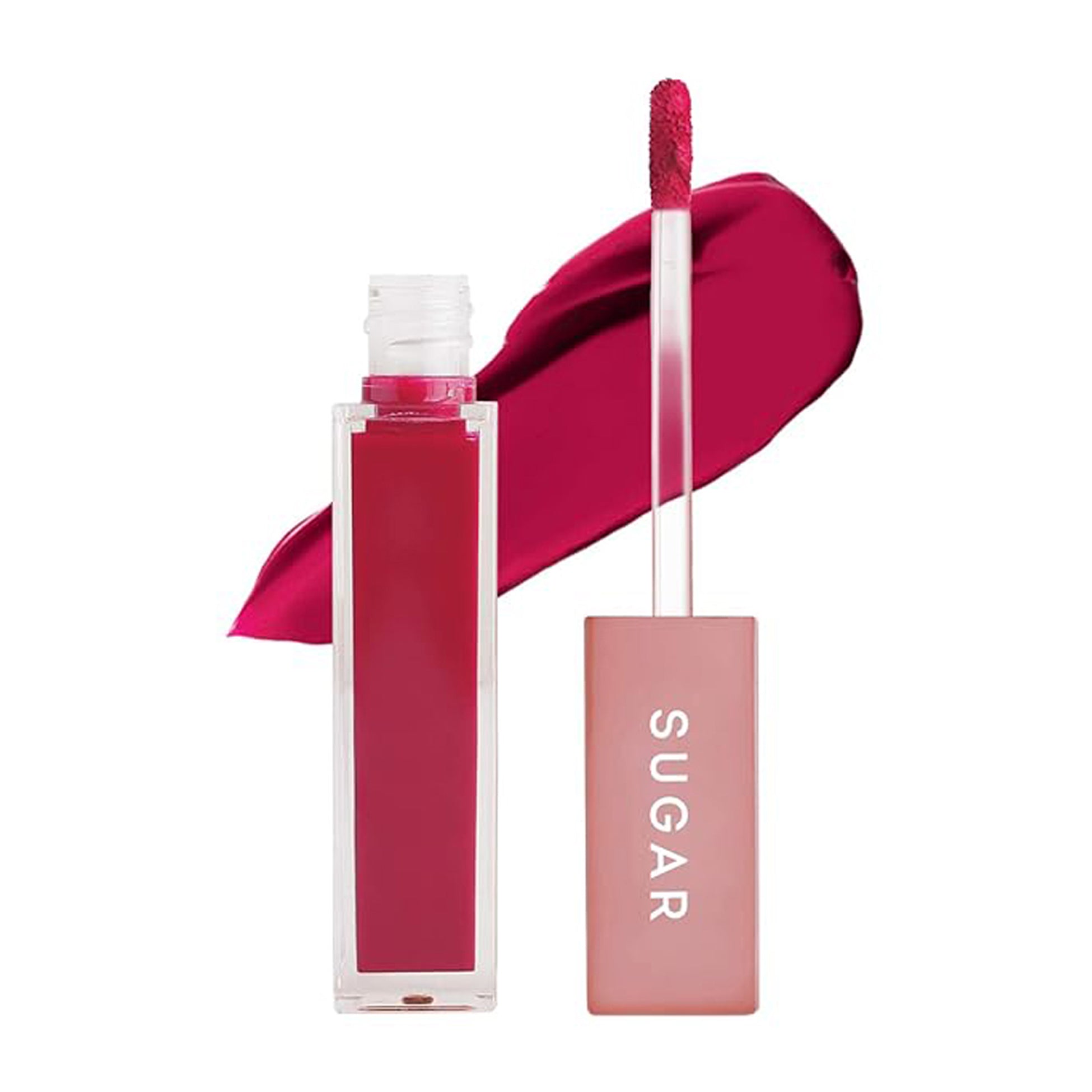 Sugar Mettle Liquid Lipstick 7Ml