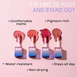 Sugar Play Vibe Check Liquid Lipstick 4.5Ml