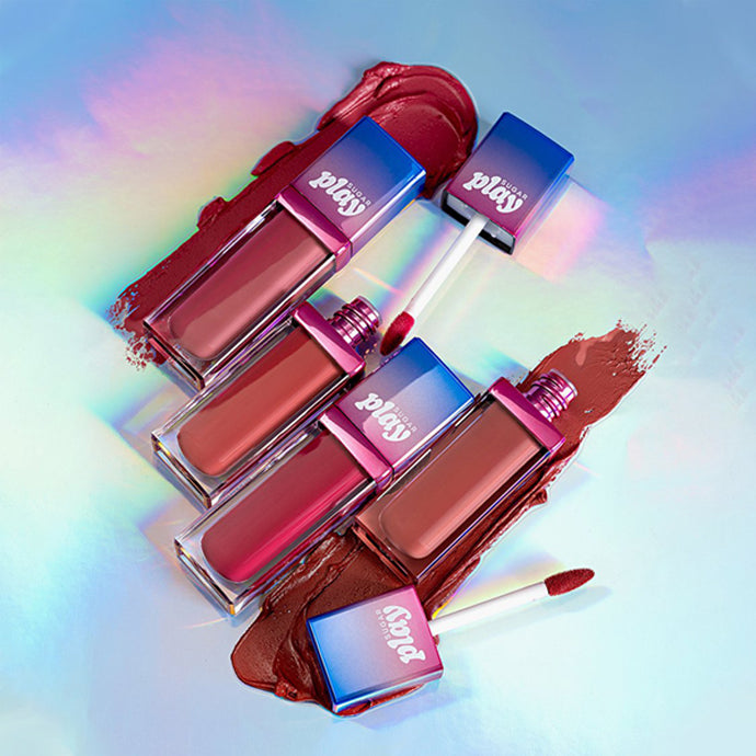 Sugar Play Vibe Check Liquid Lipstick 4.5Ml
