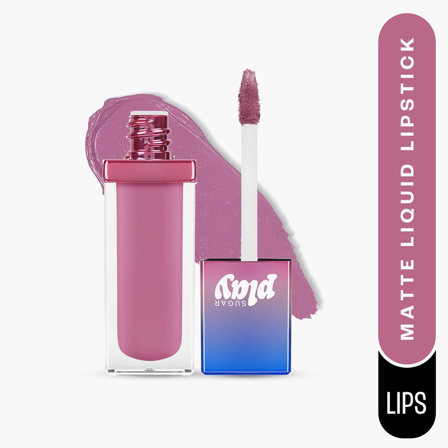 Sugar Play Vibe Check Liquid Lipstick 4.5Ml