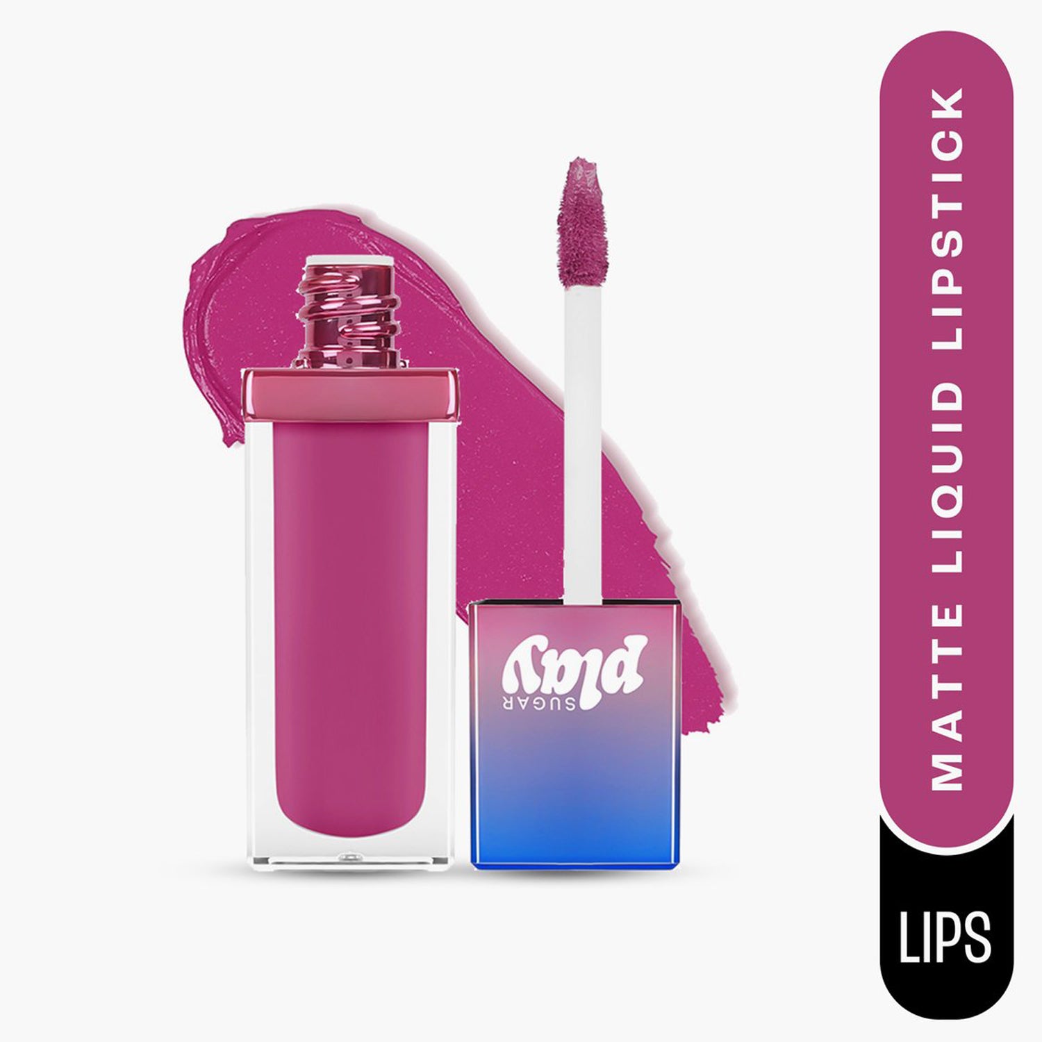 Sugar Play Vibe Check Liquid Lipstick 4.5Ml