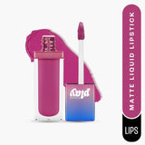 Sugar Play Vibe Check Liquid Lipstick 4.5Ml