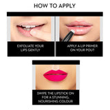 Sugar Mettle Satin Lipstick 2.2G