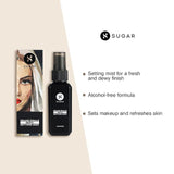Sugar Grand Finale Dewy Setting Mist 50Ml