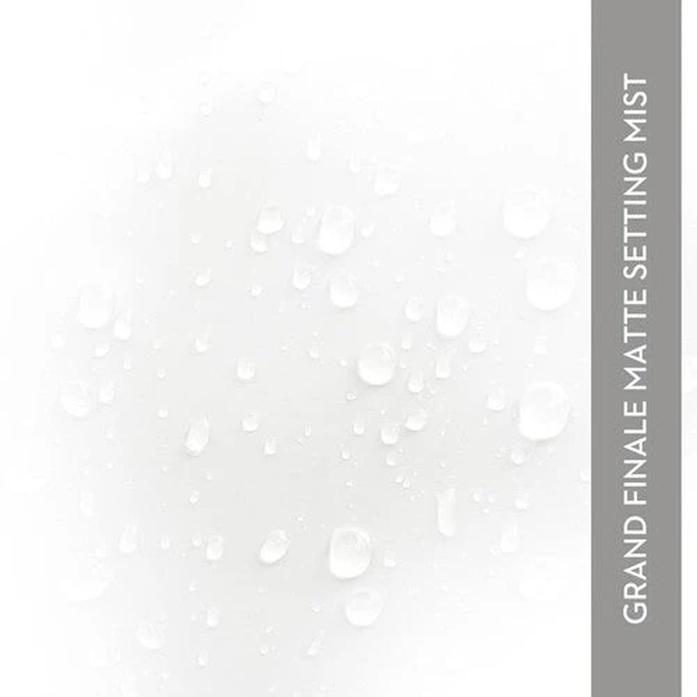 Sugar Grand Finale Matte Setting Mist 50Ml