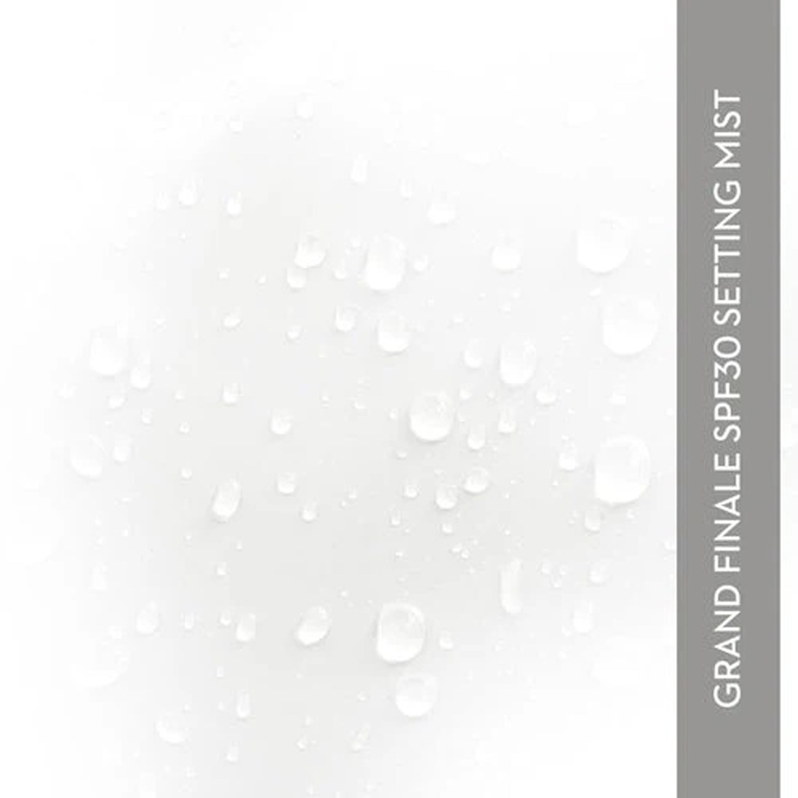 Sugar Grand Finale Spf30 Setting Mist
