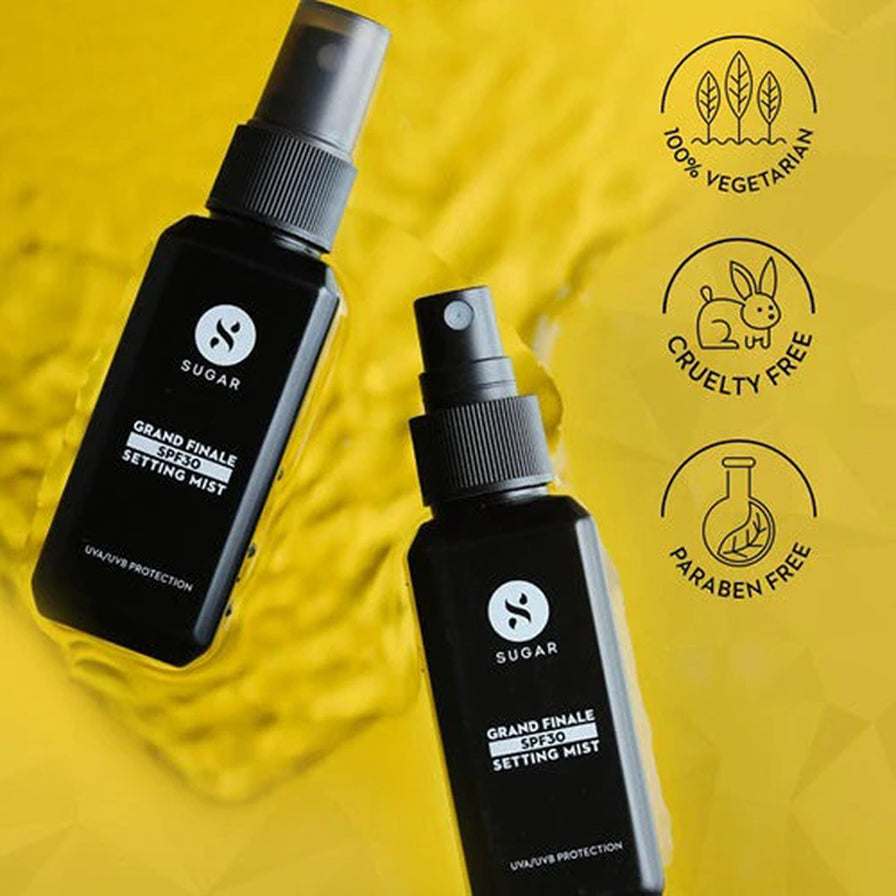 Sugar Grand Finale Spf30 Setting Mist