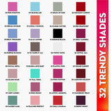 Sugar Tip Tac Toe Nail Laquer Classic 9Ml