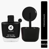 Sugar Tip Tac Toe Nail Laquer Classic 9Ml