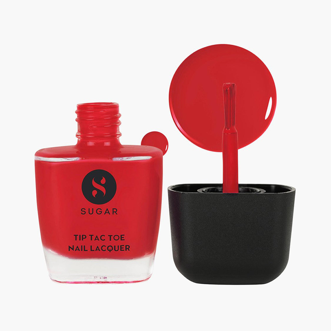 Sugar Tip Tac Toe Nail Laquer Classic 9Ml
