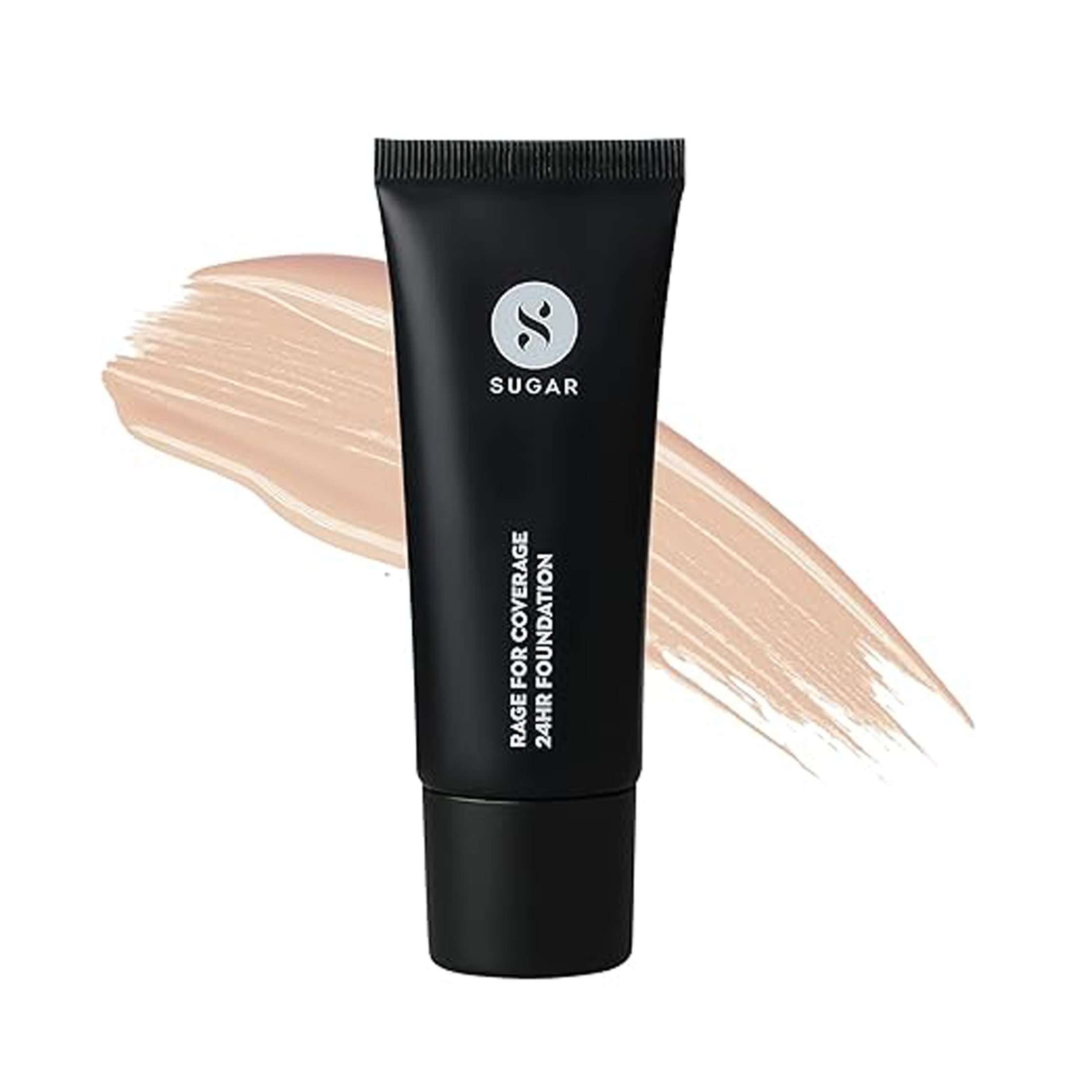 Sugar Rage For Coverage Foundation 30Ml
