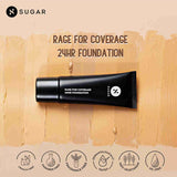Sugar Rage For Coverage Foundation 30Ml