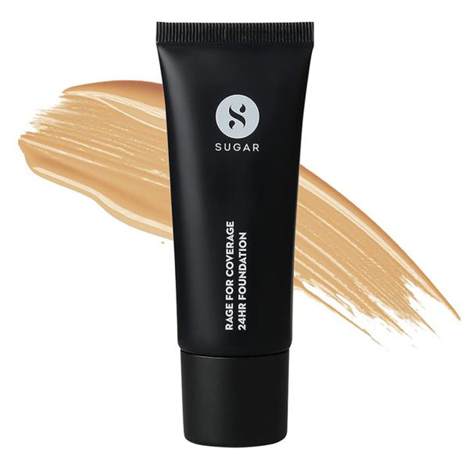 Sugar Rage For Coverage Foundation 30Ml