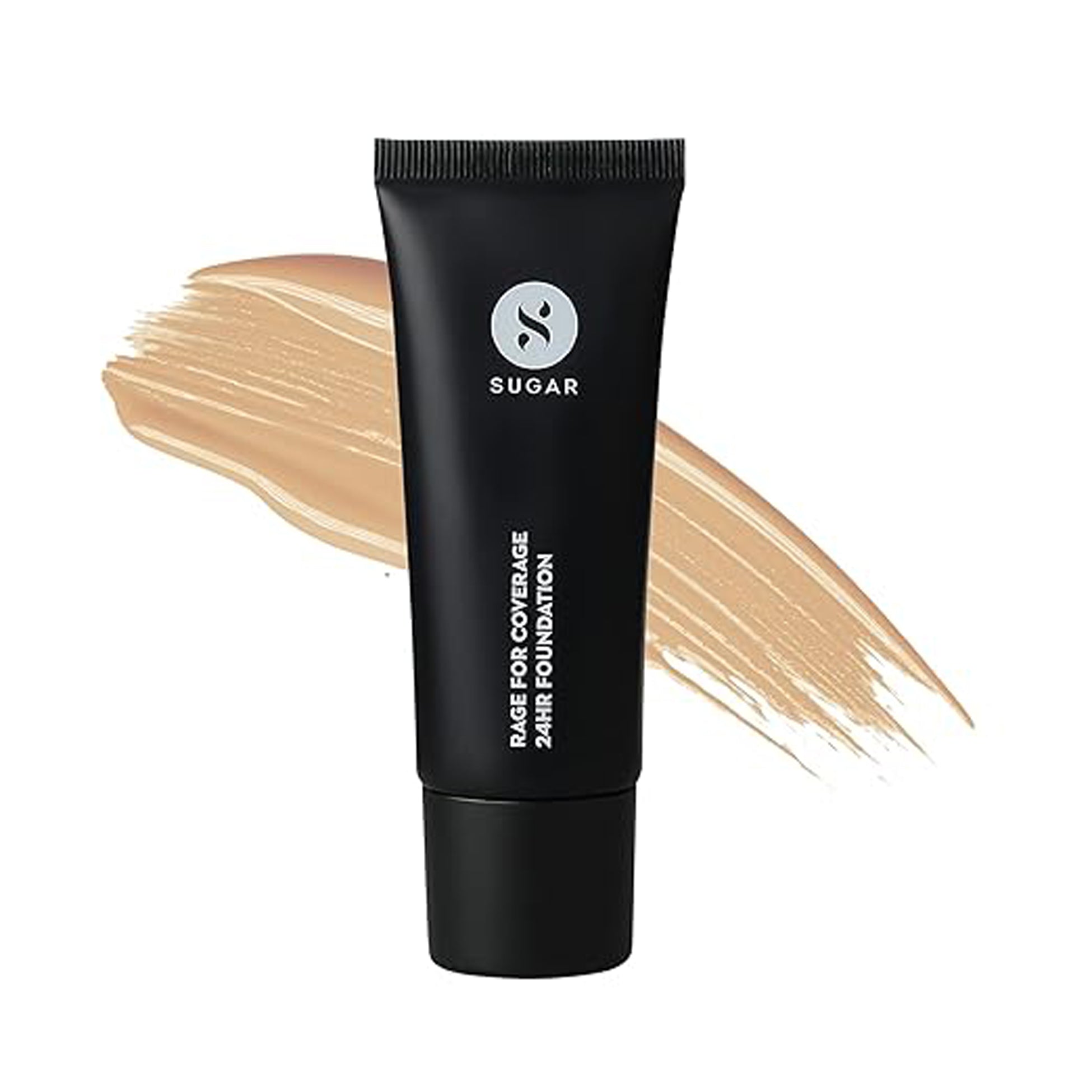 Sugar Rage For Coverage Foundation 30Ml