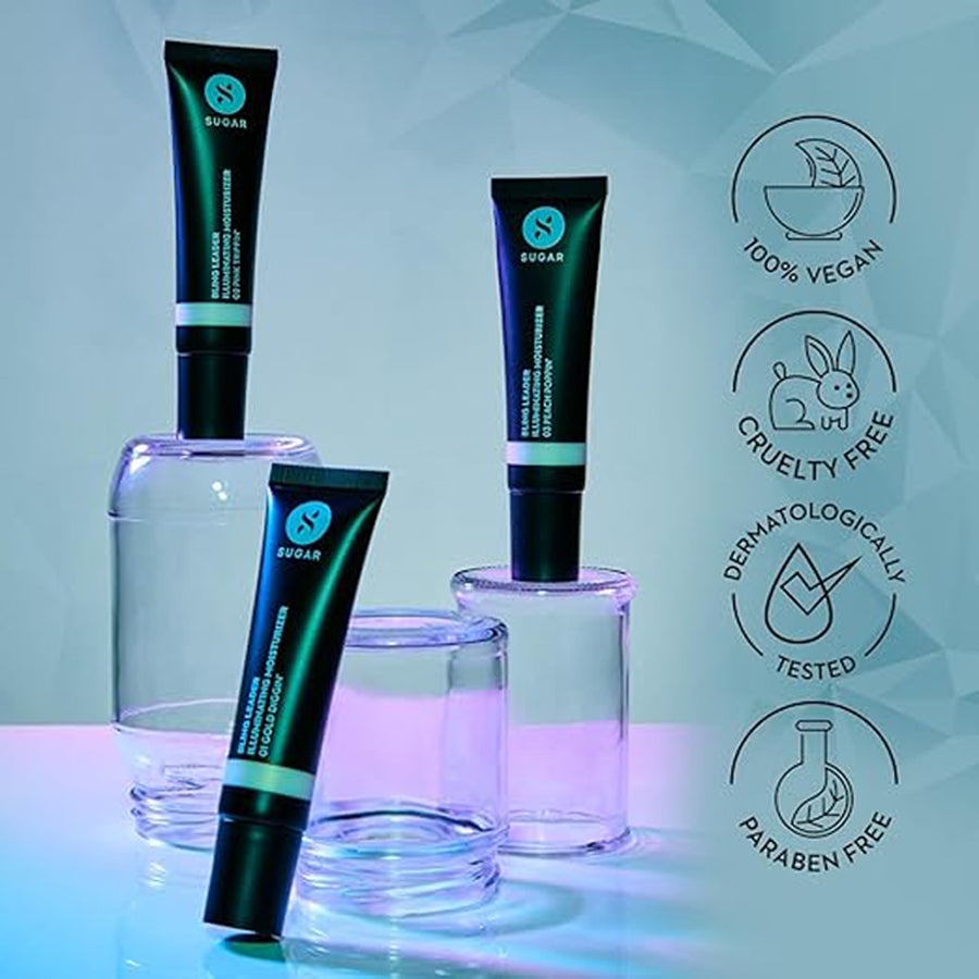Sugar Bling Leader Illuminating Moisturizer 25Ml