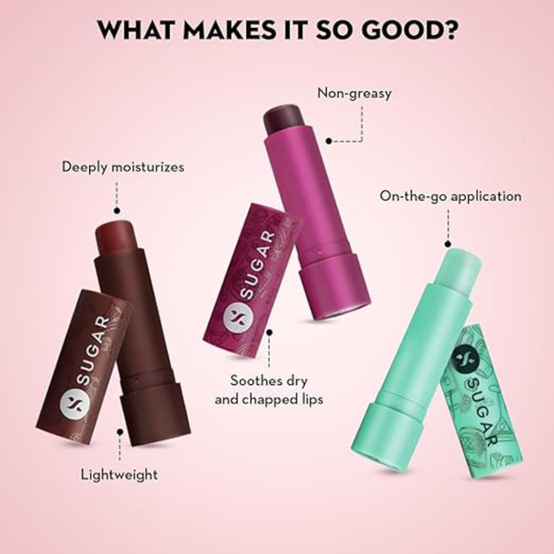 Sugar Tipsy Lips Moisturizing Balm 4.5G