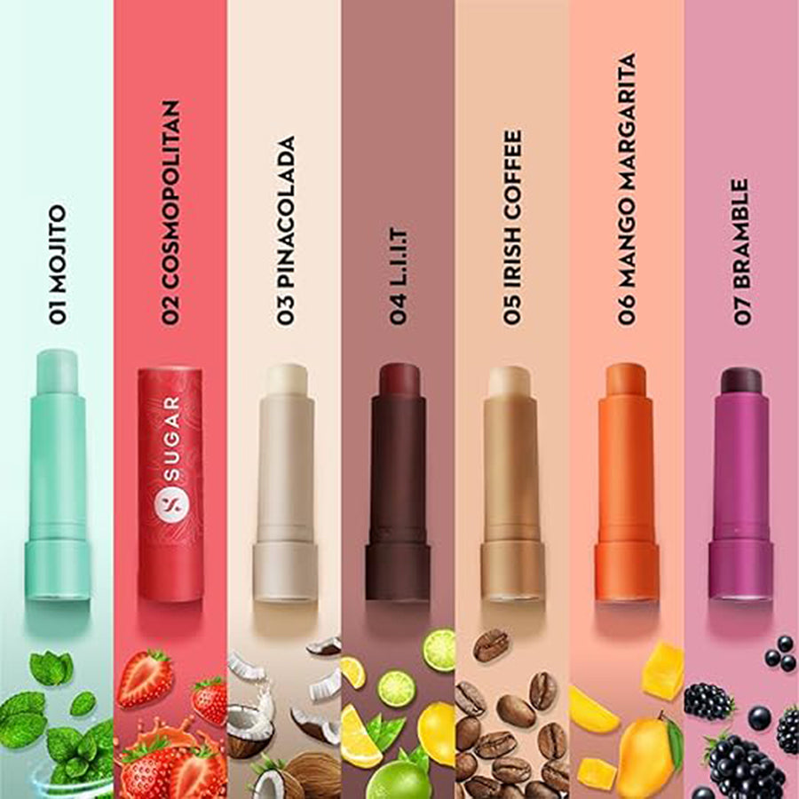 Sugar Tipsy Lips Moisturizing Balm 4.5G